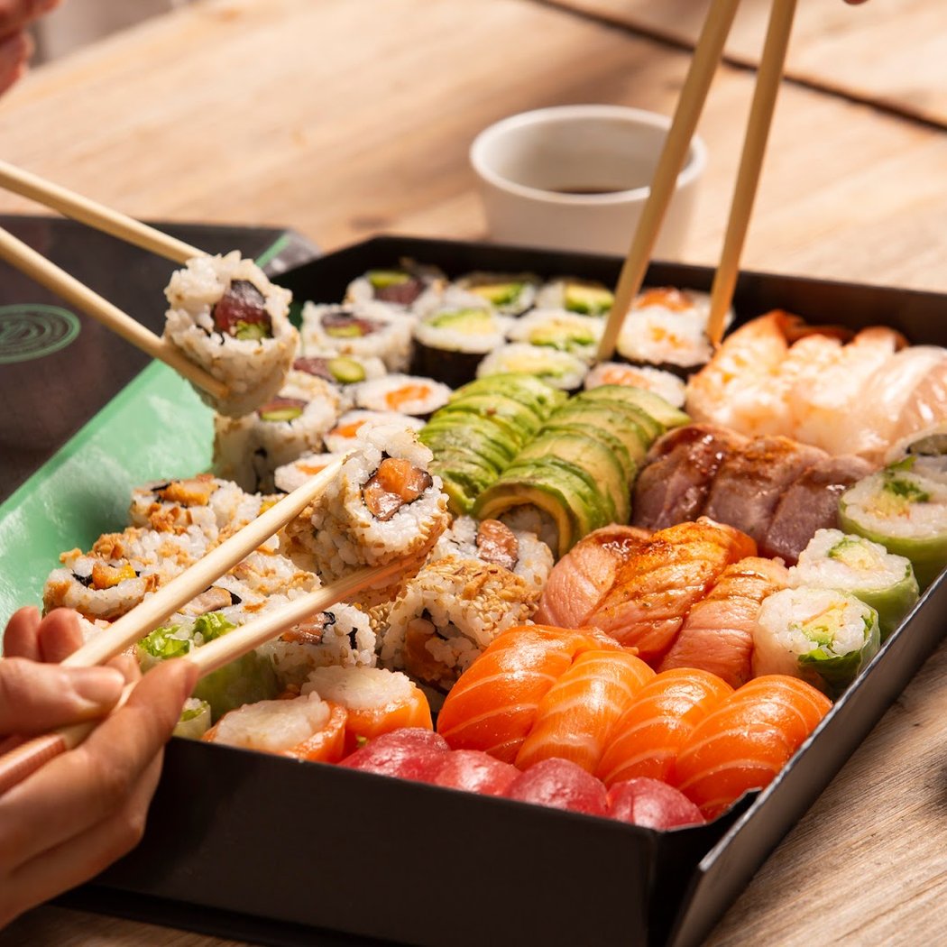 Sushi Presto (K) 1